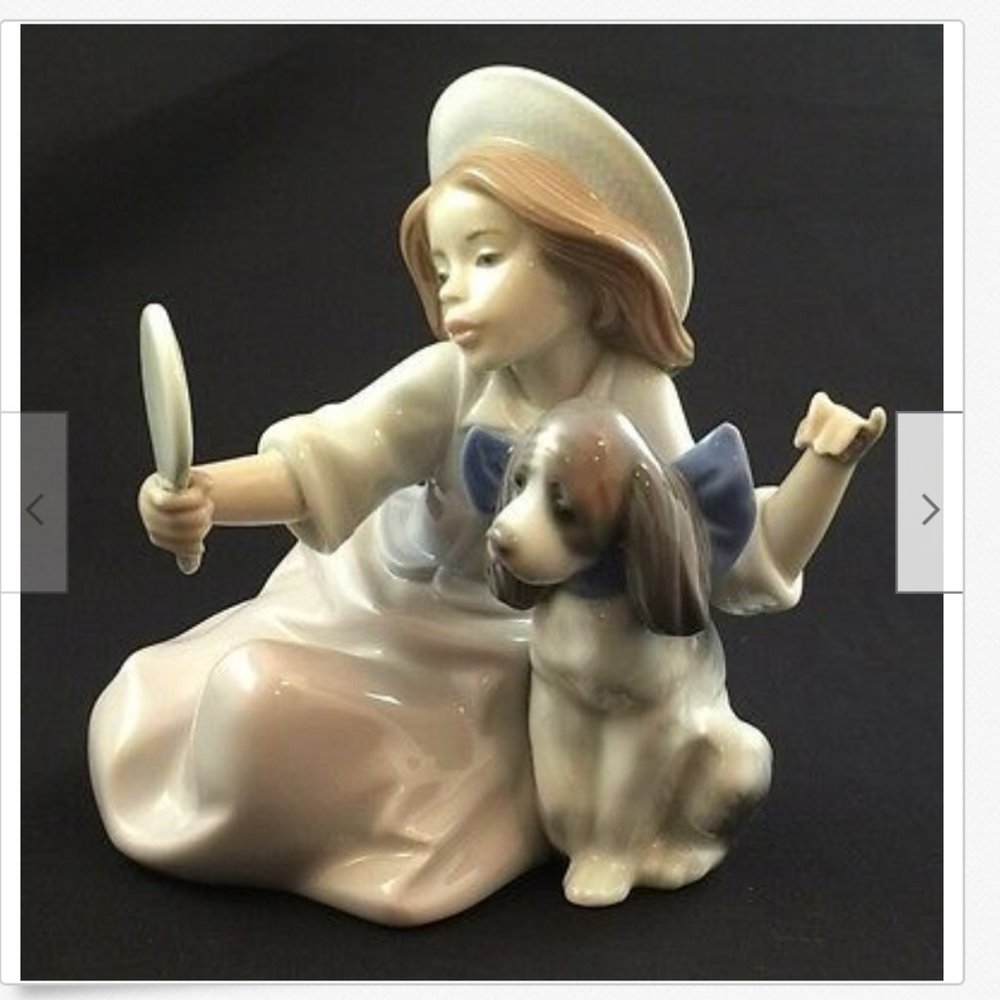 Lladro: Who's The Fairest